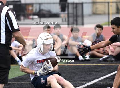 Thumbnail 3 in Tesoro vs. Ayala (Surf City Passing Tournament) photogallery.