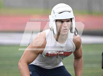 Thumbnail 2 in Tesoro vs. Ayala (Surf City Passing Tournament) photogallery.