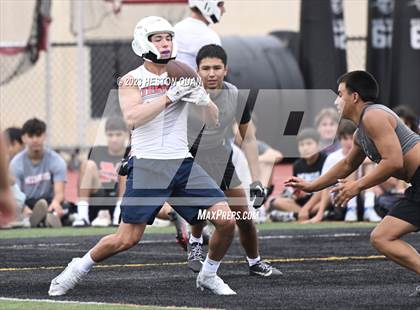 Thumbnail 1 in Tesoro vs. Ayala (Surf City Passing Tournament) photogallery.