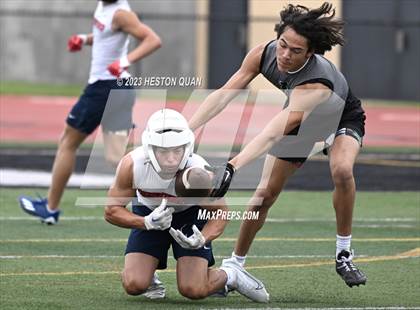 Thumbnail 1 in Tesoro vs. Ayala (Surf City Passing Tournament) photogallery.