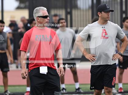 Thumbnail 3 in Tesoro vs. Ayala (Surf City Passing Tournament) photogallery.