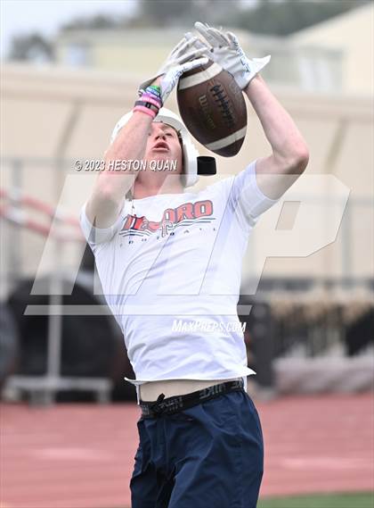 Thumbnail 3 in Tesoro vs. Ayala (Surf City Passing Tournament) photogallery.