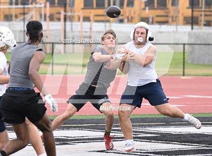 Thumbnail 3 in Tesoro vs. Ayala (Surf City Passing Tournament) photogallery.