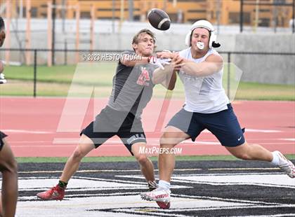 Thumbnail 2 in Tesoro vs. Ayala (Surf City Passing Tournament) photogallery.