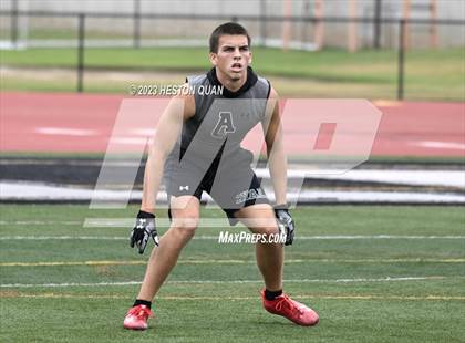 Thumbnail 2 in Tesoro vs. Ayala (Surf City Passing Tournament) photogallery.