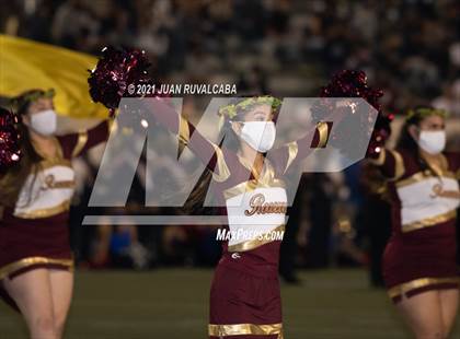 Thumbnail 2 in Garfield  vs. Roosevelt (East Los Angeles Classic) photogallery.