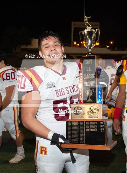 Thumbnail 1 in Garfield  vs. Roosevelt (East Los Angeles Classic) photogallery.