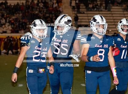 Thumbnail 3 in Garfield  vs. Roosevelt (East Los Angeles Classic) photogallery.