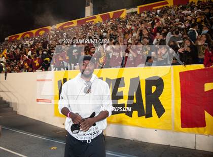 Thumbnail 2 in Garfield  vs. Roosevelt (East Los Angeles Classic) photogallery.