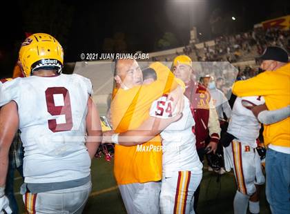 Thumbnail 3 in Garfield  vs. Roosevelt (East Los Angeles Classic) photogallery.