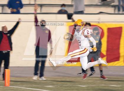 Thumbnail 3 in Garfield  vs. Roosevelt (East Los Angeles Classic) photogallery.