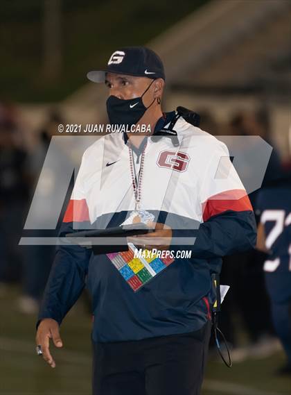 Thumbnail 2 in Garfield  vs. Roosevelt (East Los Angeles Classic) photogallery.
