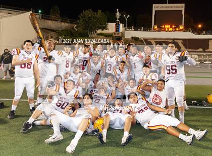 Thumbnail 1 in Garfield  vs. Roosevelt (East Los Angeles Classic) photogallery.