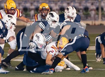 Thumbnail 2 in Garfield  vs. Roosevelt (East Los Angeles Classic) photogallery.