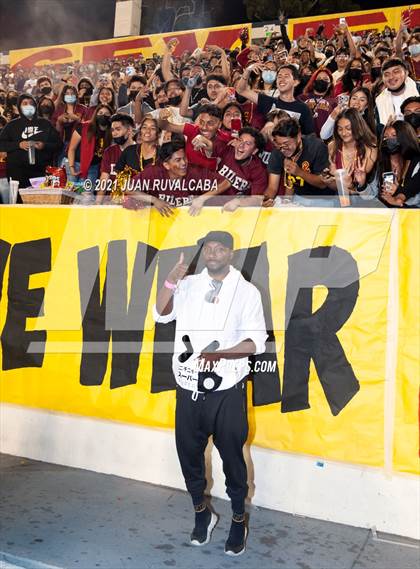 Thumbnail 1 in Garfield  vs. Roosevelt (East Los Angeles Classic) photogallery.