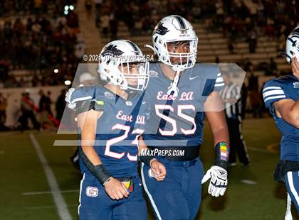 Thumbnail 3 in Garfield  vs. Roosevelt (East Los Angeles Classic) photogallery.