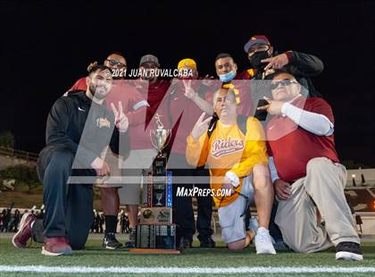 Thumbnail 1 in Garfield  vs. Roosevelt (East Los Angeles Classic) photogallery.