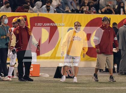 Thumbnail 1 in Garfield  vs. Roosevelt (East Los Angeles Classic) photogallery.