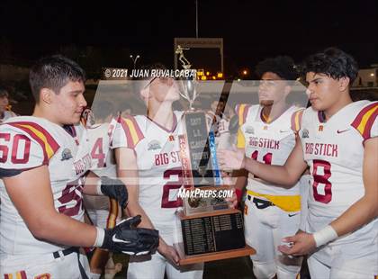 Thumbnail 1 in Garfield  vs. Roosevelt (East Los Angeles Classic) photogallery.