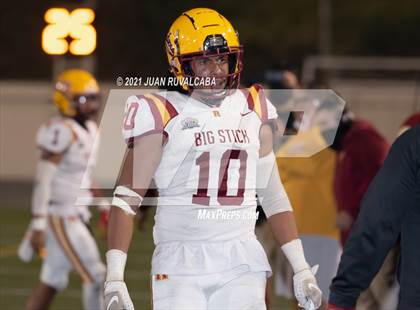 Thumbnail 2 in Garfield  vs. Roosevelt (East Los Angeles Classic) photogallery.