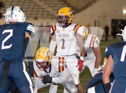 Thumbnail 2 in Garfield  vs. Roosevelt (East Los Angeles Classic) photogallery.