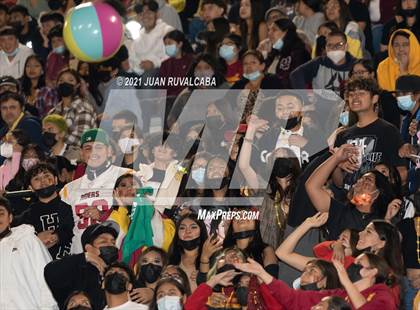 Thumbnail 3 in Garfield  vs. Roosevelt (East Los Angeles Classic) photogallery.