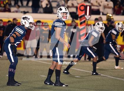 Thumbnail 3 in Garfield  vs. Roosevelt (East Los Angeles Classic) photogallery.
