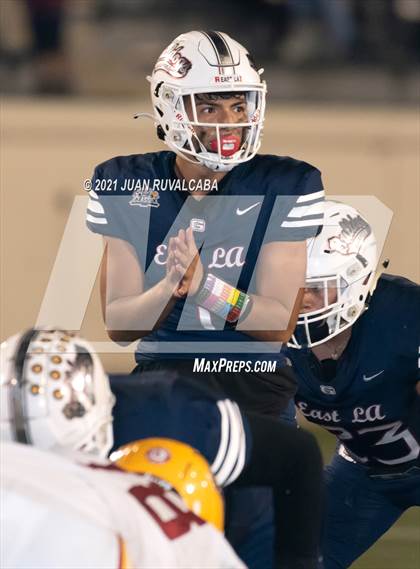 Thumbnail 1 in Garfield  vs. Roosevelt (East Los Angeles Classic) photogallery.