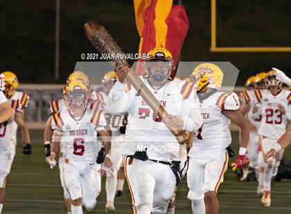 Thumbnail 3 in Garfield  vs. Roosevelt (East Los Angeles Classic) photogallery.
