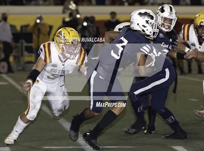 Thumbnail 1 in Garfield  vs. Roosevelt (East Los Angeles Classic) photogallery.