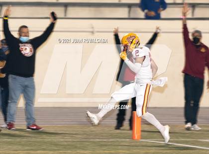 Thumbnail 1 in Garfield  vs. Roosevelt (East Los Angeles Classic) photogallery.
