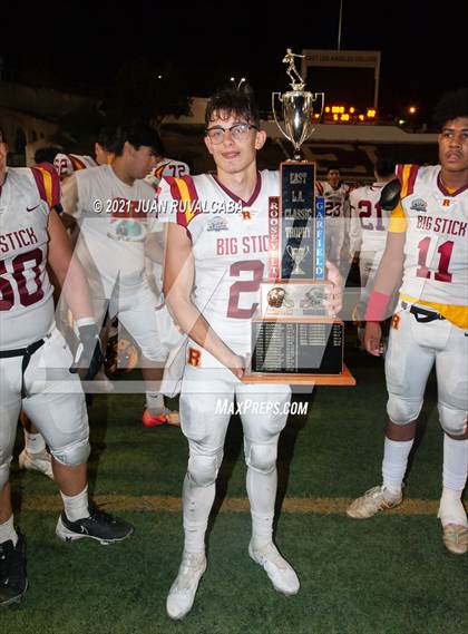 Thumbnail 2 in Garfield  vs. Roosevelt (East Los Angeles Classic) photogallery.