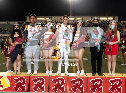 Thumbnail 2 in Garfield  vs. Roosevelt (East Los Angeles Classic) photogallery.