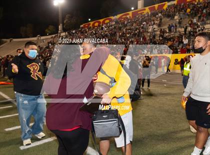 Thumbnail 2 in Garfield  vs. Roosevelt (East Los Angeles Classic) photogallery.