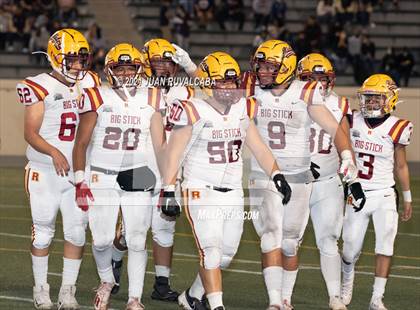 Thumbnail 3 in Garfield  vs. Roosevelt (East Los Angeles Classic) photogallery.