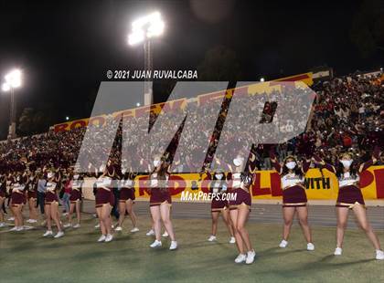 Thumbnail 3 in Garfield  vs. Roosevelt (East Los Angeles Classic) photogallery.