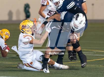 Thumbnail 3 in Garfield  vs. Roosevelt (East Los Angeles Classic) photogallery.
