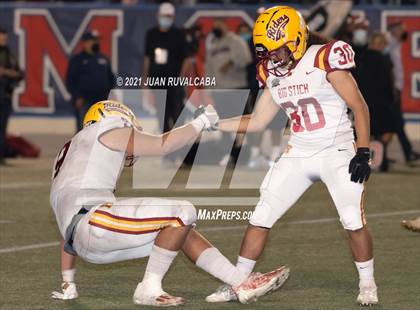 Thumbnail 2 in Garfield  vs. Roosevelt (East Los Angeles Classic) photogallery.