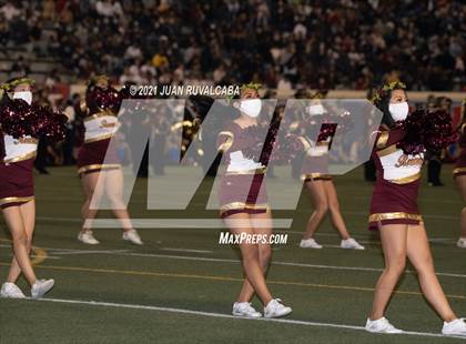 Thumbnail 3 in Garfield  vs. Roosevelt (East Los Angeles Classic) photogallery.