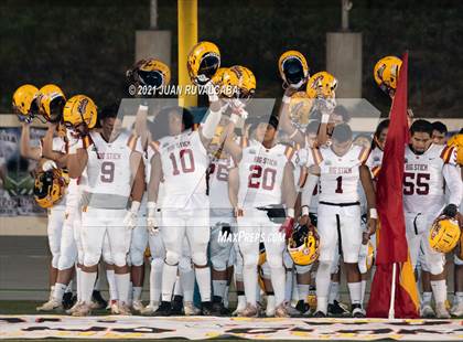 Thumbnail 1 in Garfield  vs. Roosevelt (East Los Angeles Classic) photogallery.