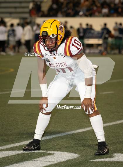 Thumbnail 2 in Garfield  vs. Roosevelt (East Los Angeles Classic) photogallery.