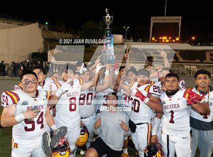 Thumbnail 1 in Garfield  vs. Roosevelt (East Los Angeles Classic) photogallery.