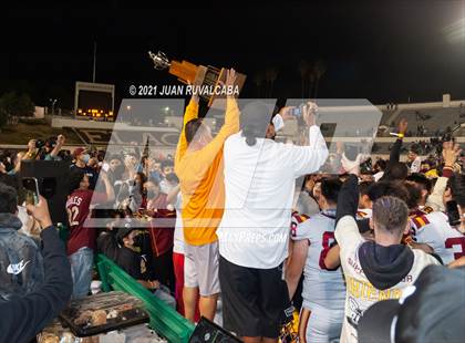 Thumbnail 3 in Garfield  vs. Roosevelt (East Los Angeles Classic) photogallery.