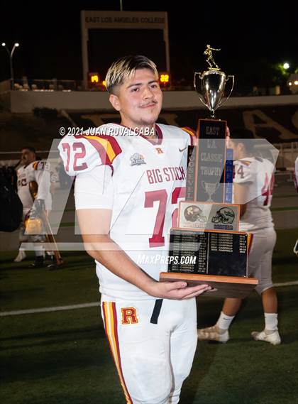 Thumbnail 1 in Garfield  vs. Roosevelt (East Los Angeles Classic) photogallery.