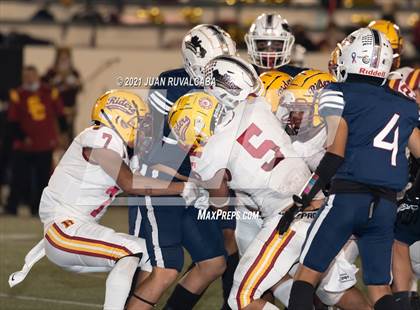 Thumbnail 3 in Garfield  vs. Roosevelt (East Los Angeles Classic) photogallery.