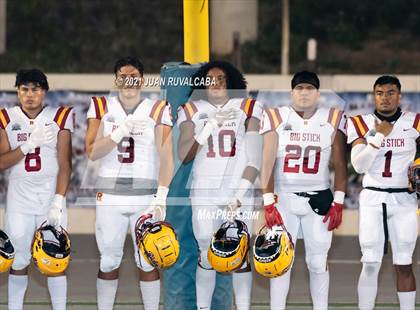 Thumbnail 3 in Garfield  vs. Roosevelt (East Los Angeles Classic) photogallery.