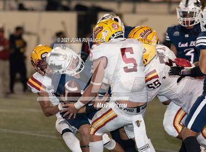 Thumbnail 1 in Garfield  vs. Roosevelt (East Los Angeles Classic) photogallery.