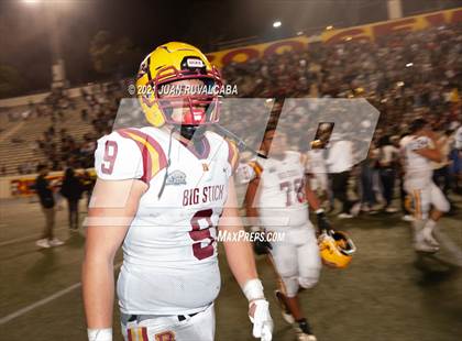 Thumbnail 3 in Garfield  vs. Roosevelt (East Los Angeles Classic) photogallery.