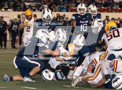 Thumbnail 1 in Garfield  vs. Roosevelt (East Los Angeles Classic) photogallery.