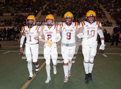 Thumbnail 1 in Garfield  vs. Roosevelt (East Los Angeles Classic) photogallery.